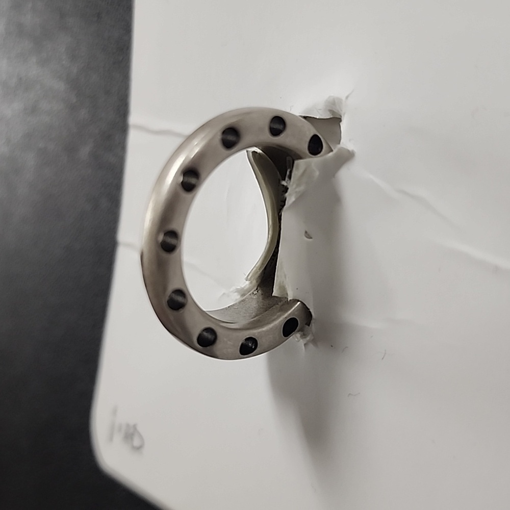 ZARA Irregular Rings - Picture 8 of 10